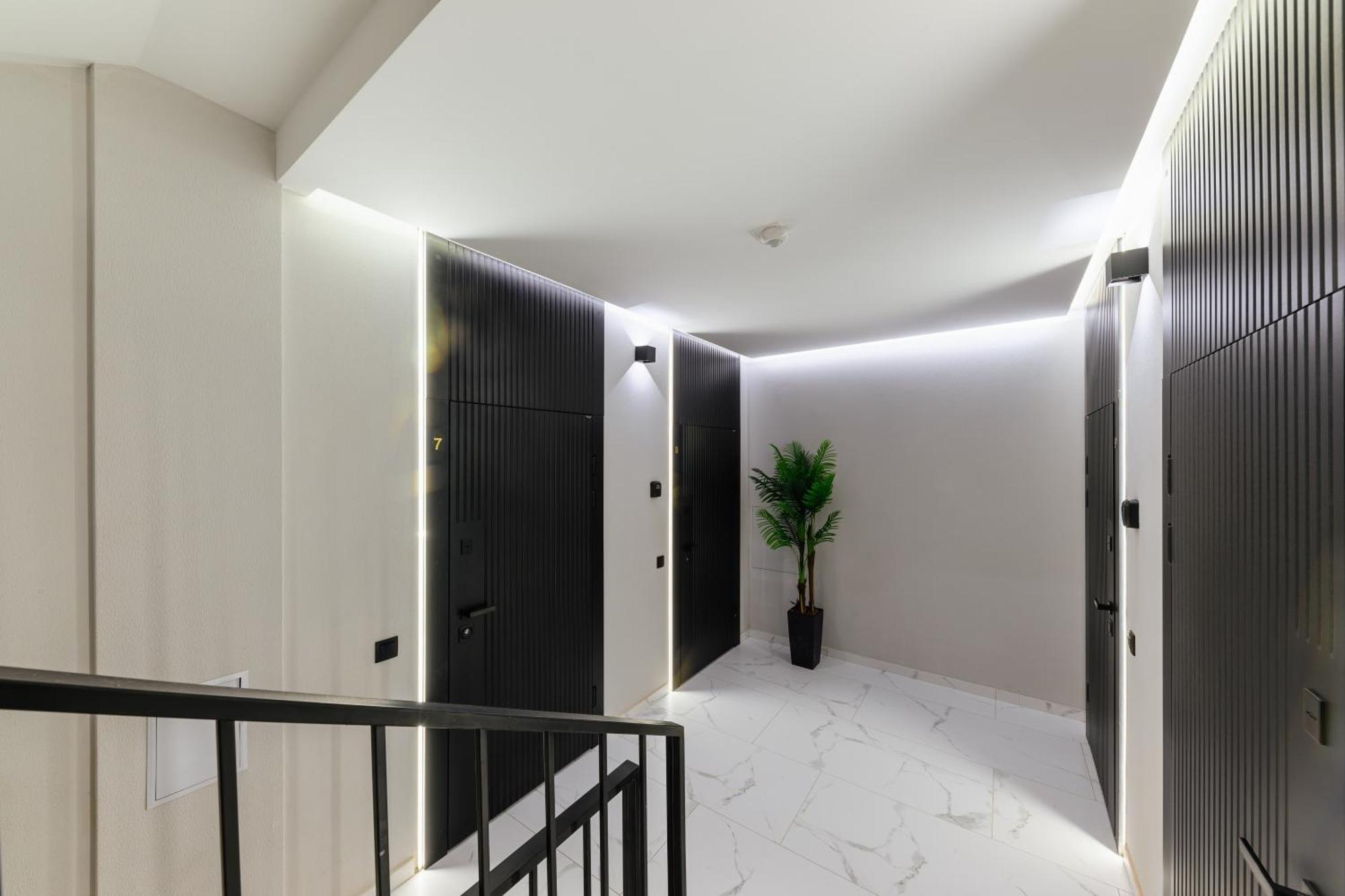Luxury Apartments Laborca Ungvár Kültér fotó