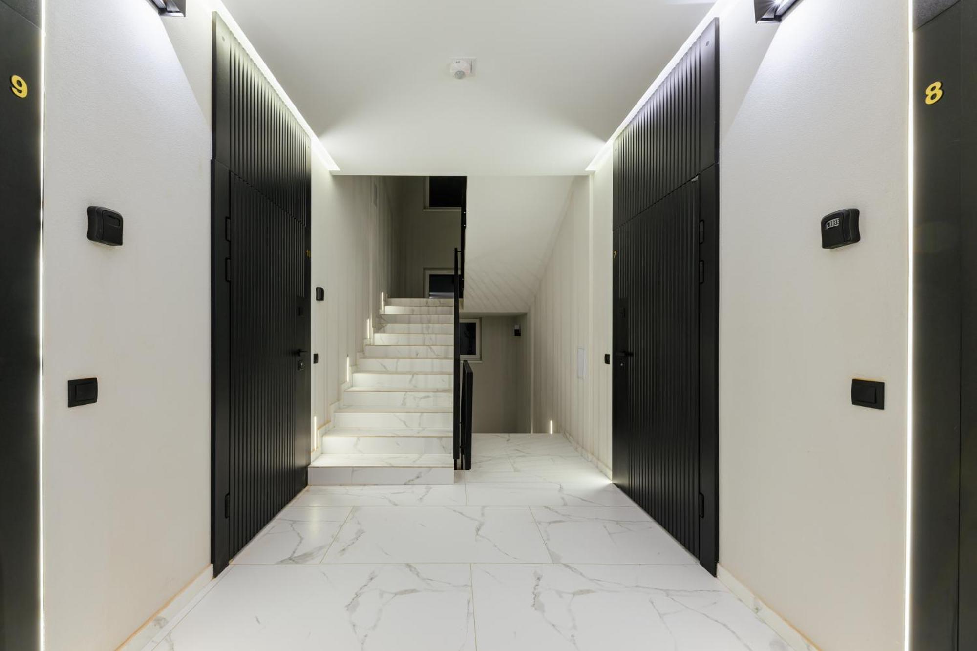 Luxury Apartments Laborca Ungvár Kültér fotó