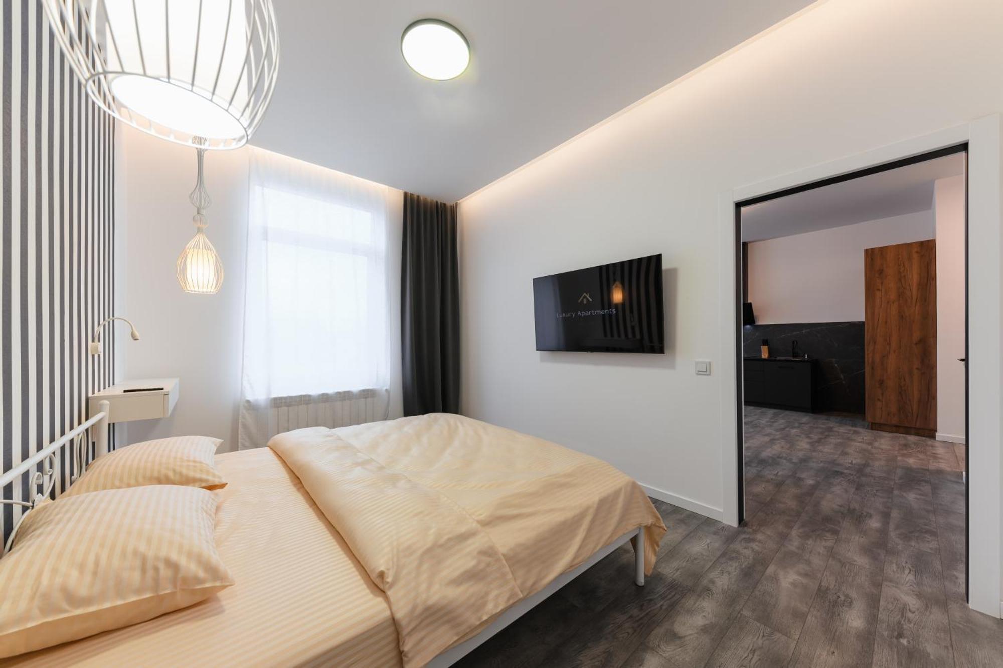 Luxury Apartments Laborca Ungvár Kültér fotó