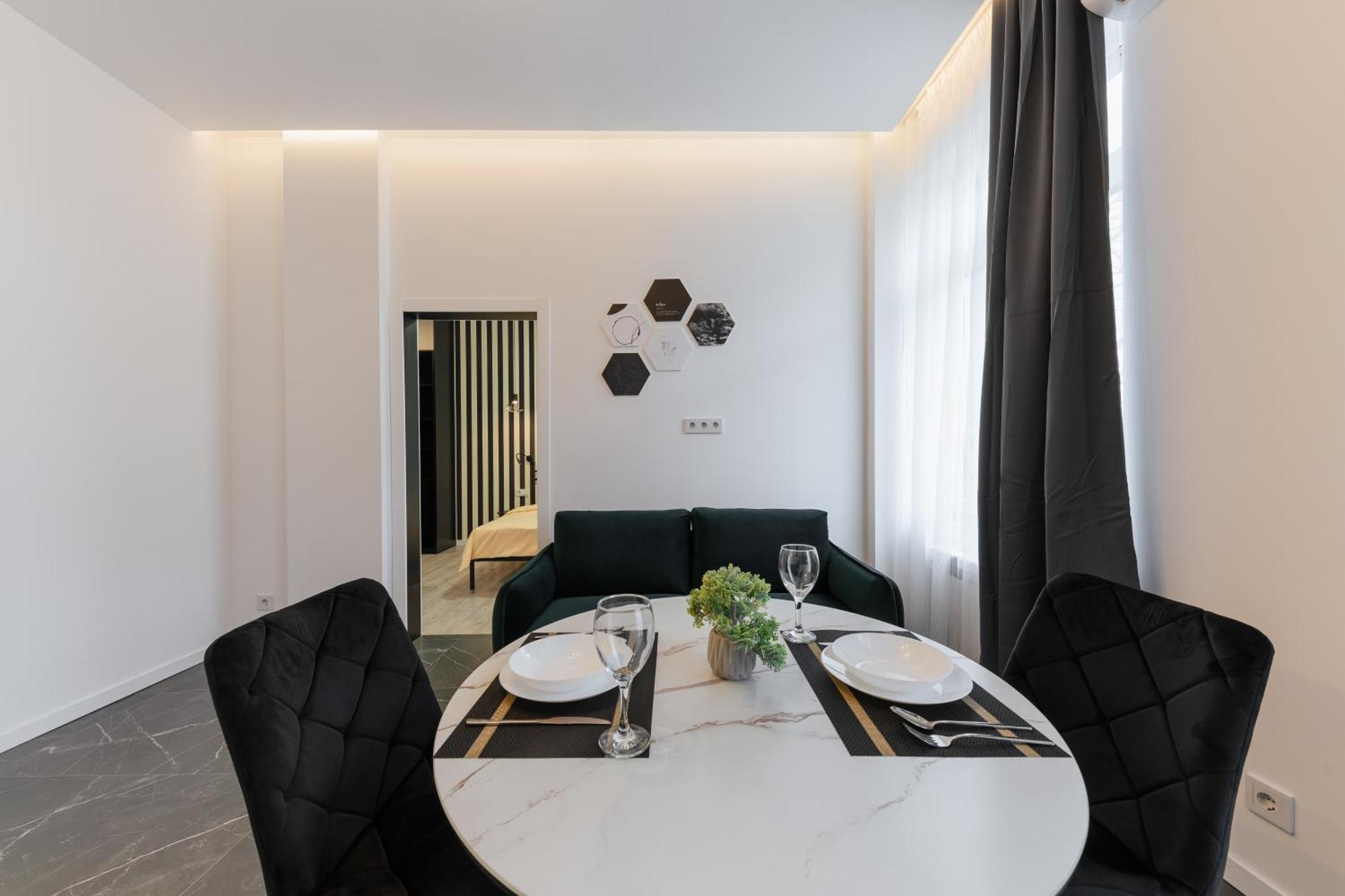 Luxury Apartments Laborca Ungvár Kültér fotó