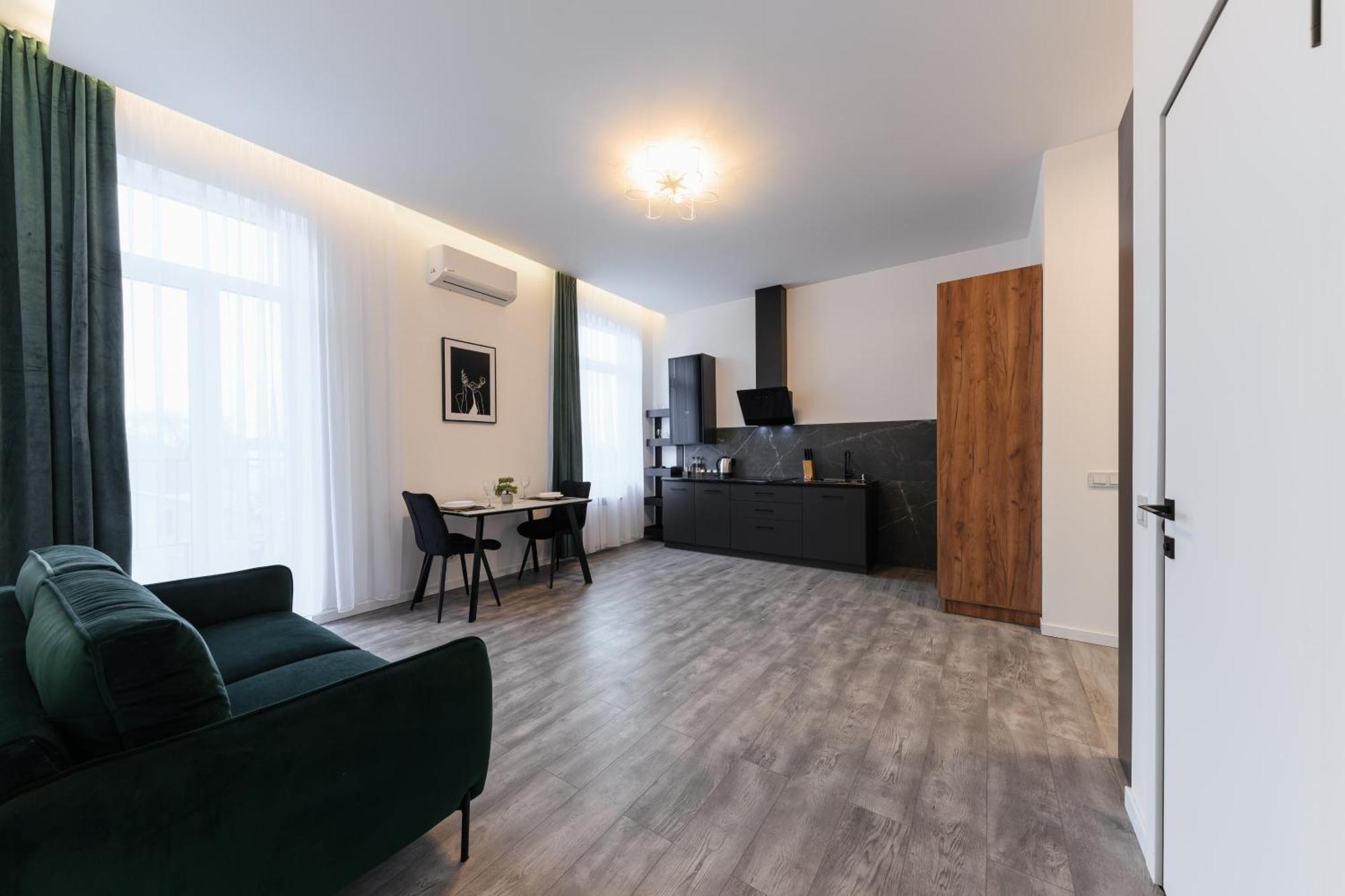 Luxury Apartments Laborca Ungvár Kültér fotó