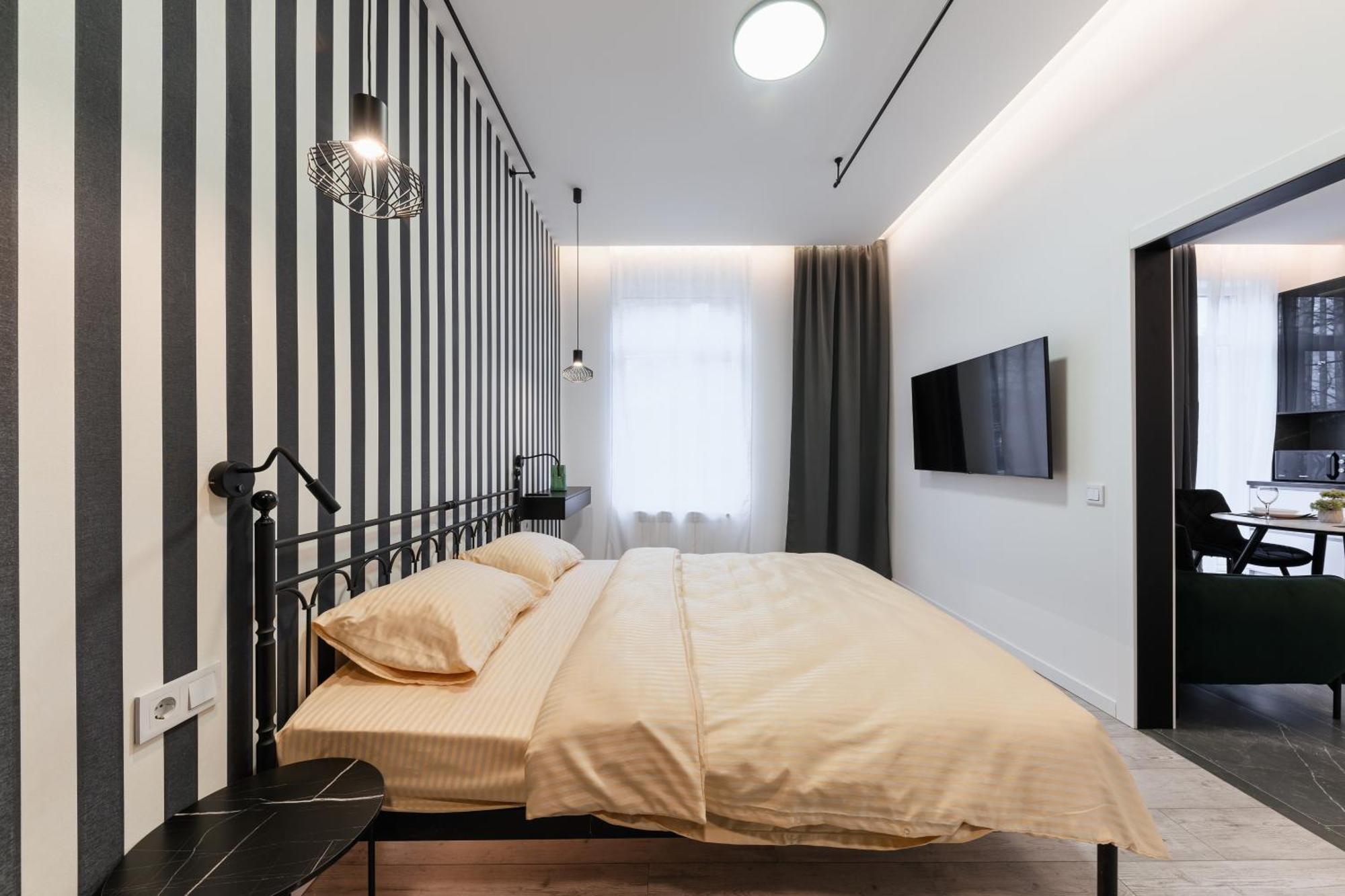 Luxury Apartments Laborca Ungvár Kültér fotó