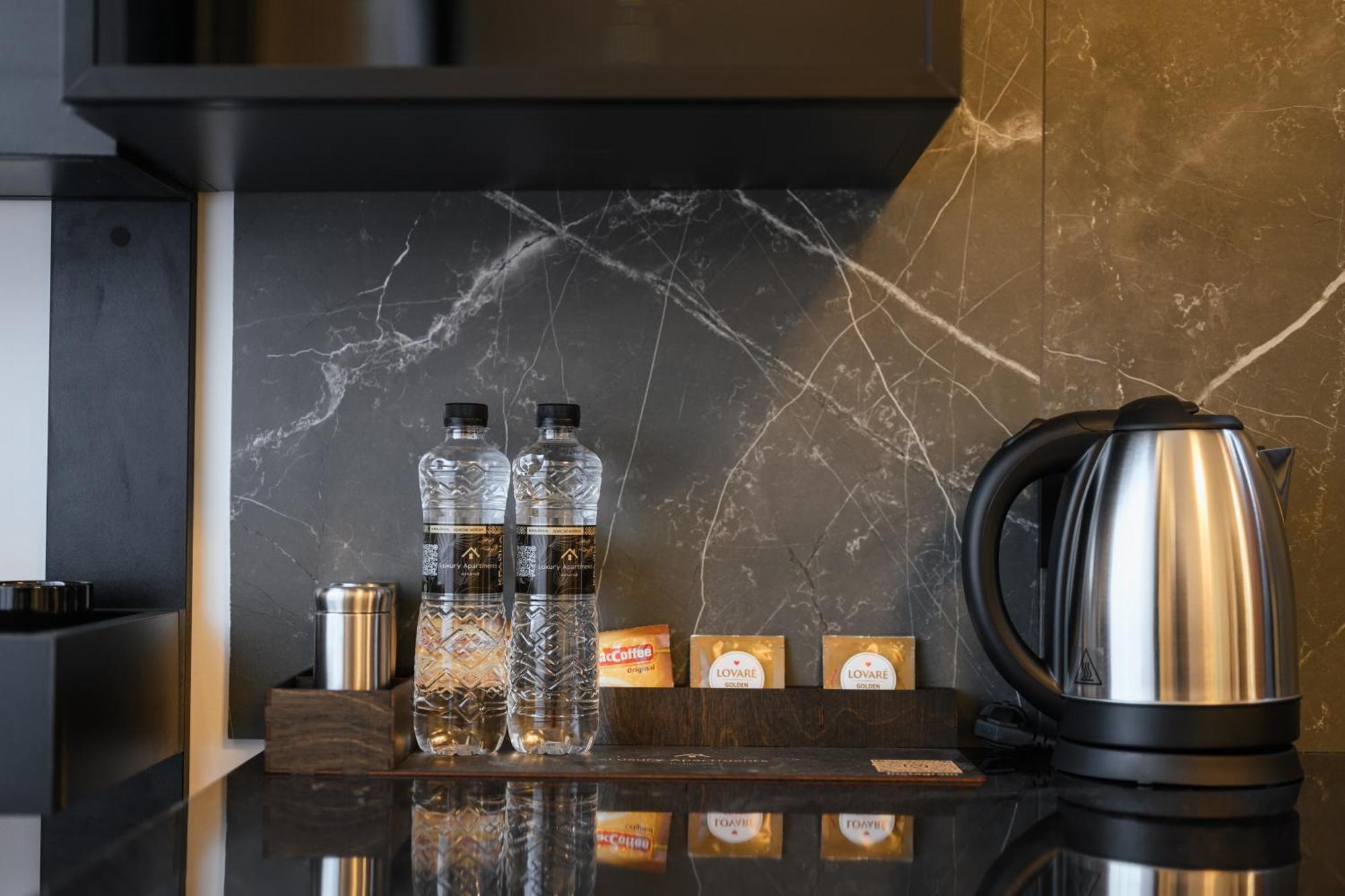 Luxury Apartments Laborca Ungvár Kültér fotó