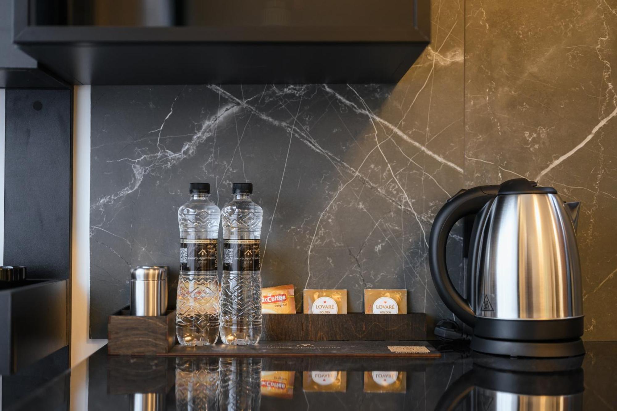 Luxury Apartments Laborca Ungvár Kültér fotó