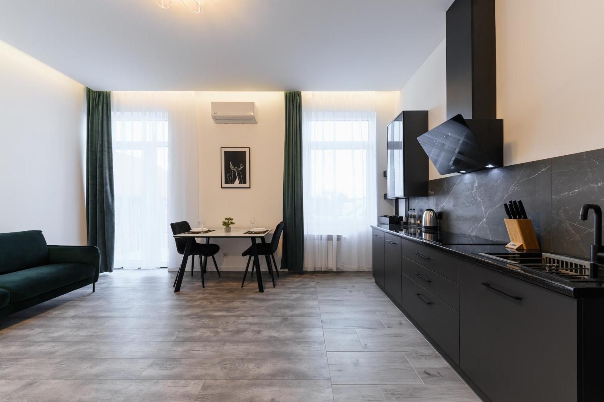 Luxury Apartments Laborca Ungvár Kültér fotó