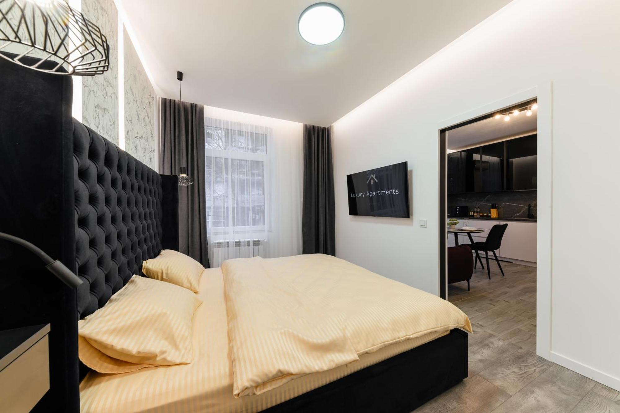 Luxury Apartments Laborca Ungvár Kültér fotó