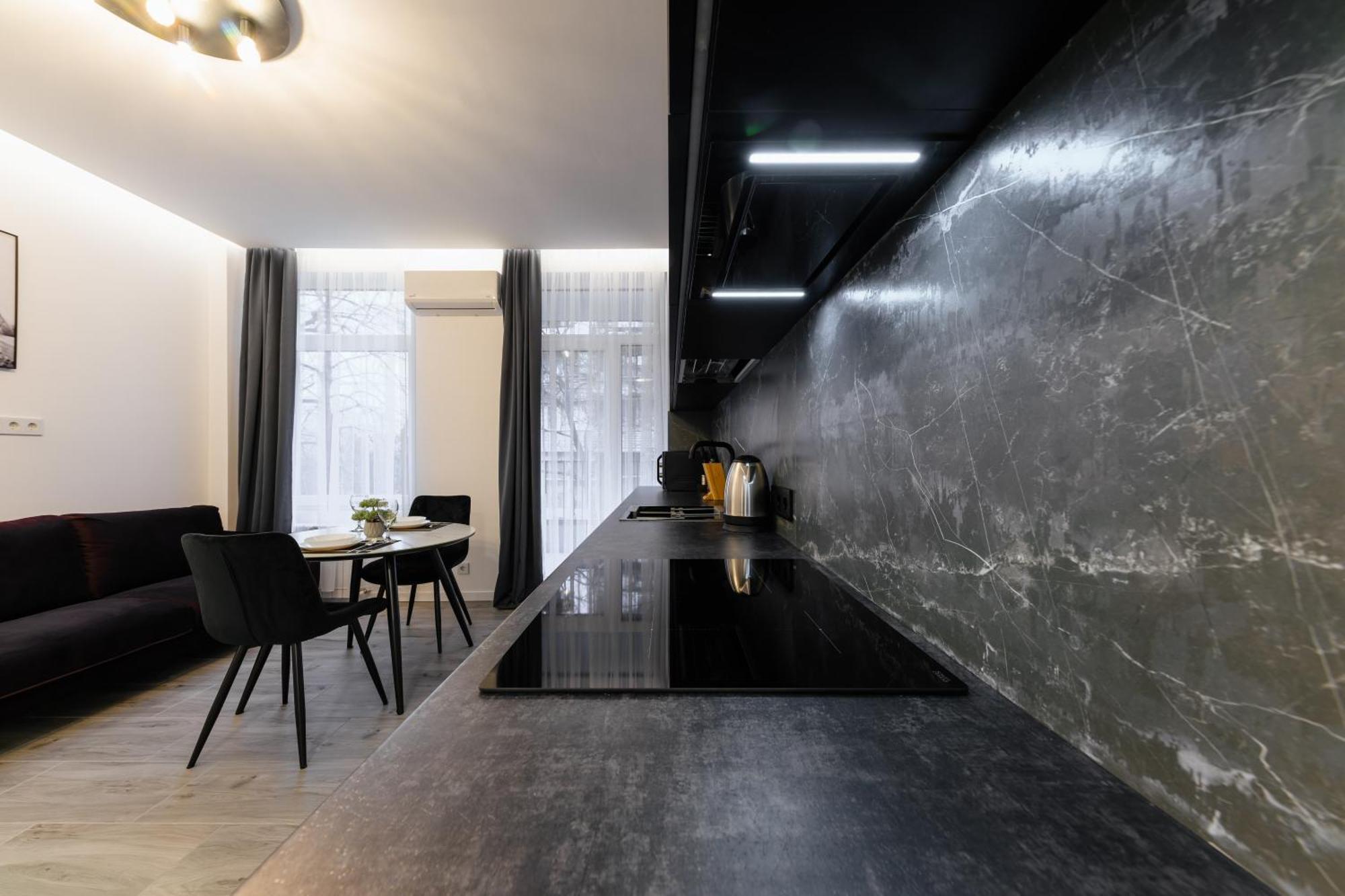 Luxury Apartments Laborca Ungvár Kültér fotó