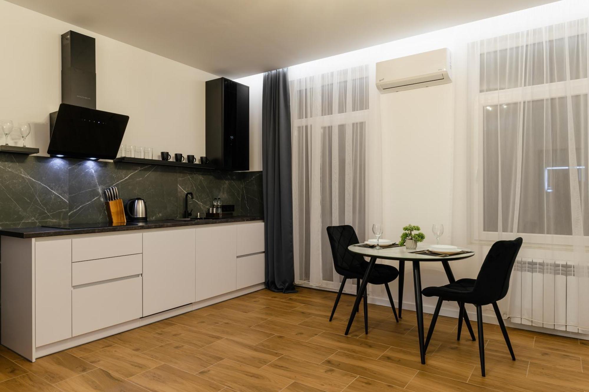 Luxury Apartments Laborca Ungvár Kültér fotó