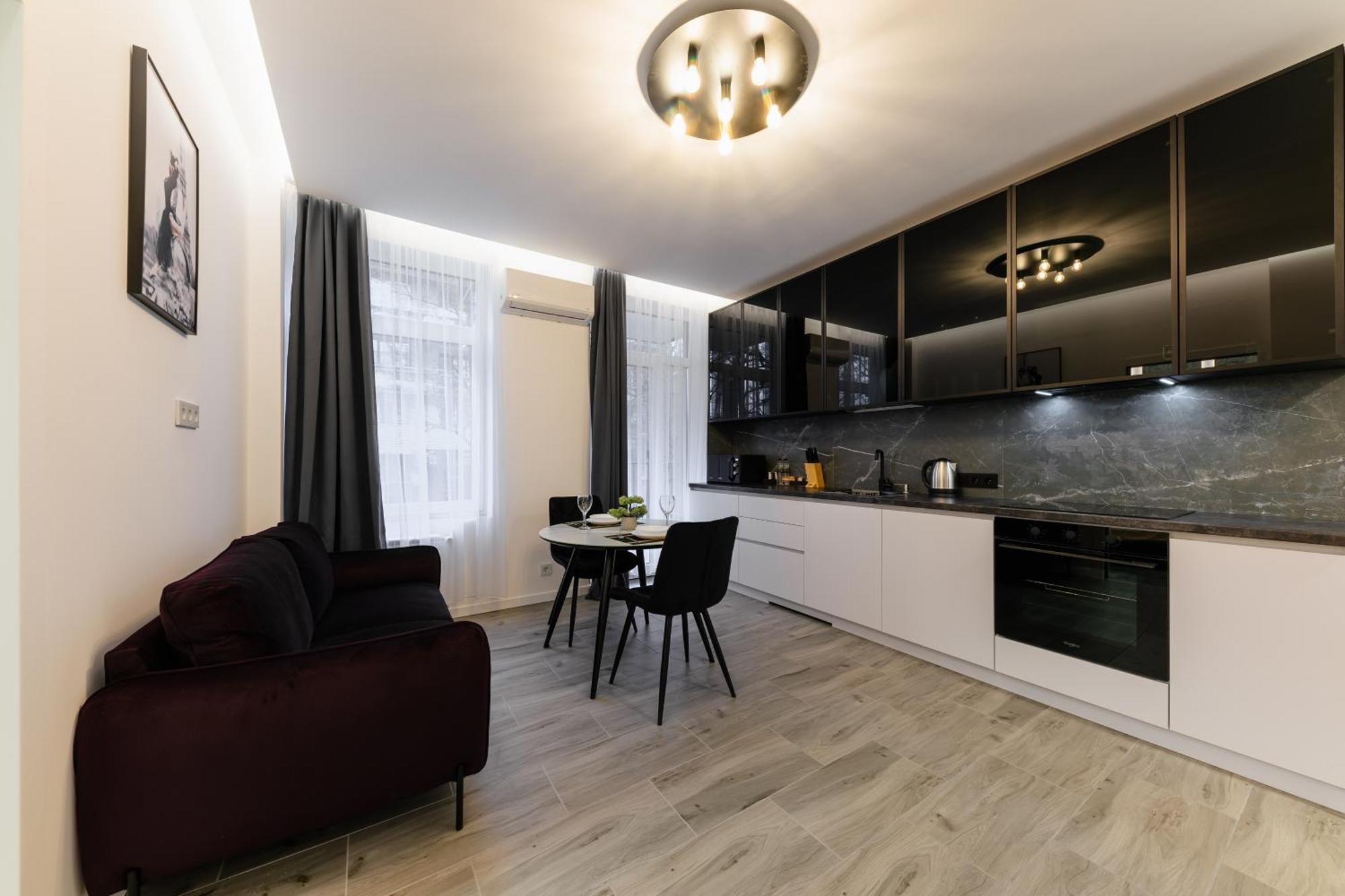 Luxury Apartments Laborca Ungvár Kültér fotó