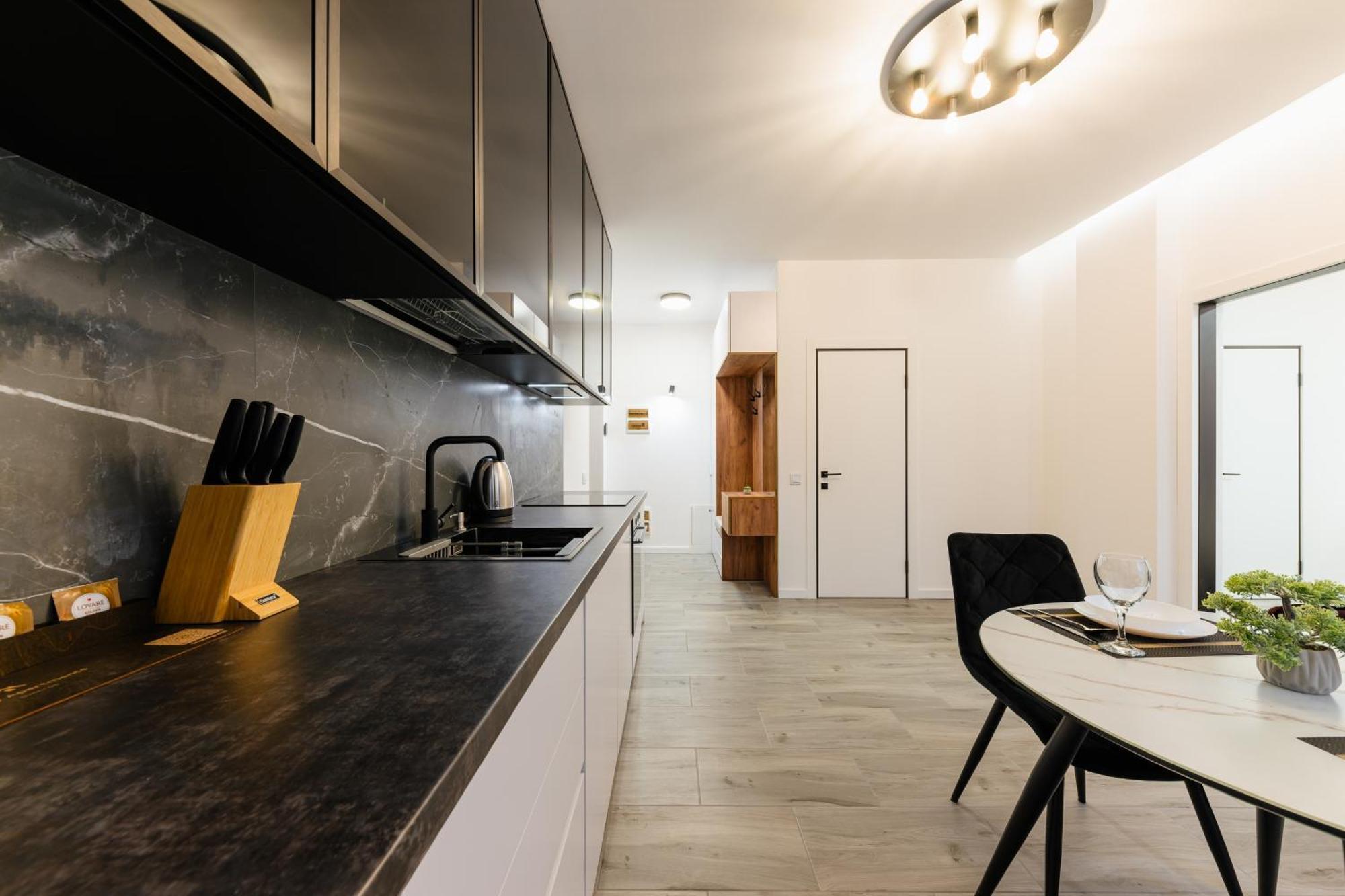 Luxury Apartments Laborca Ungvár Kültér fotó