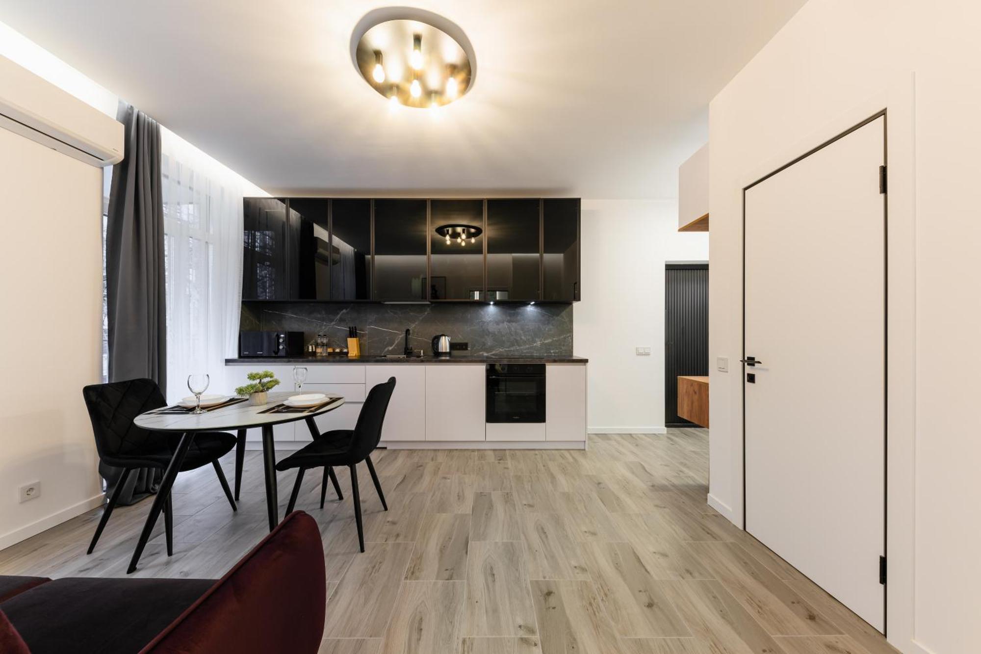 Luxury Apartments Laborca Ungvár Kültér fotó