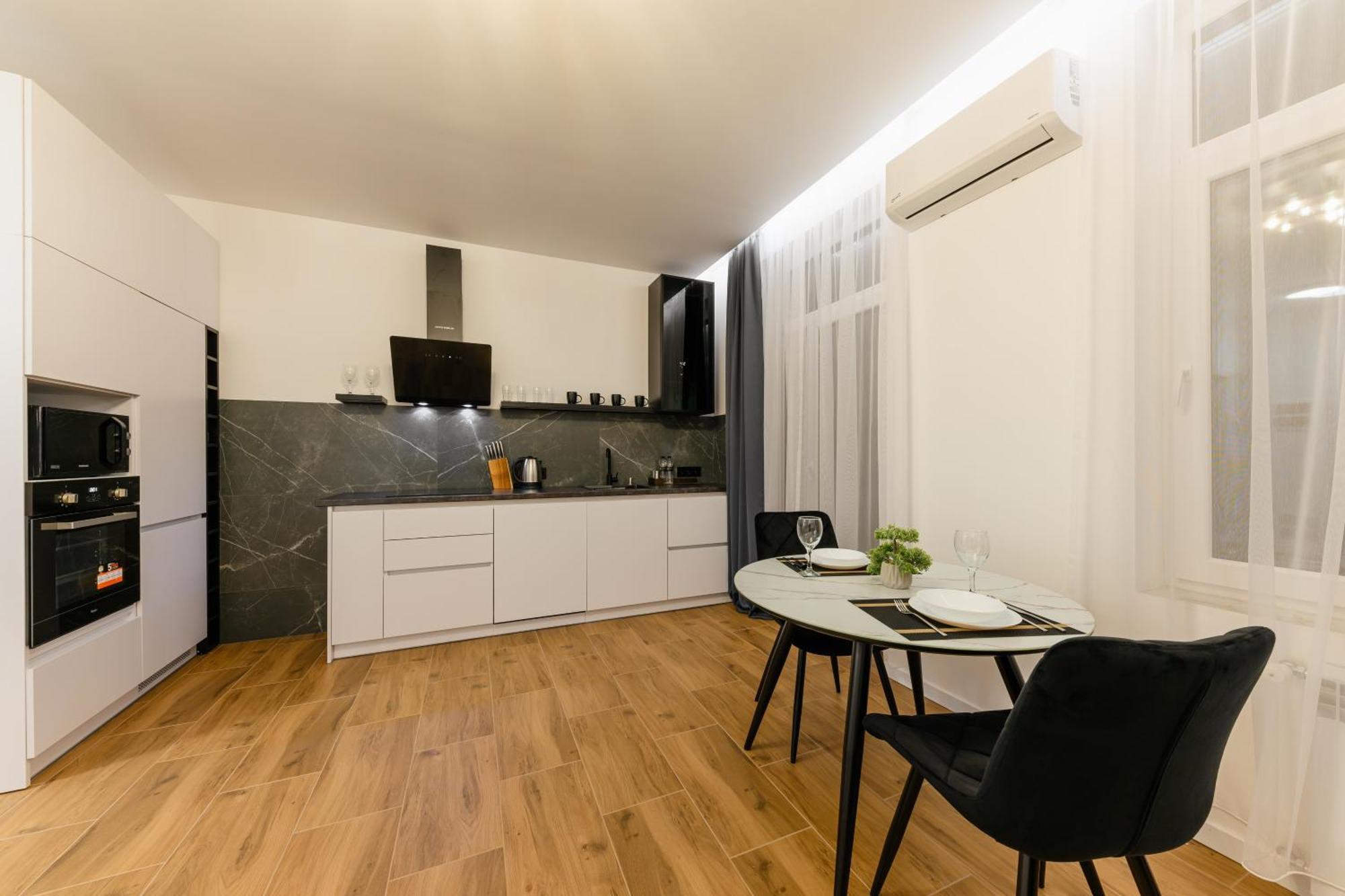 Luxury Apartments Laborca Ungvár Kültér fotó