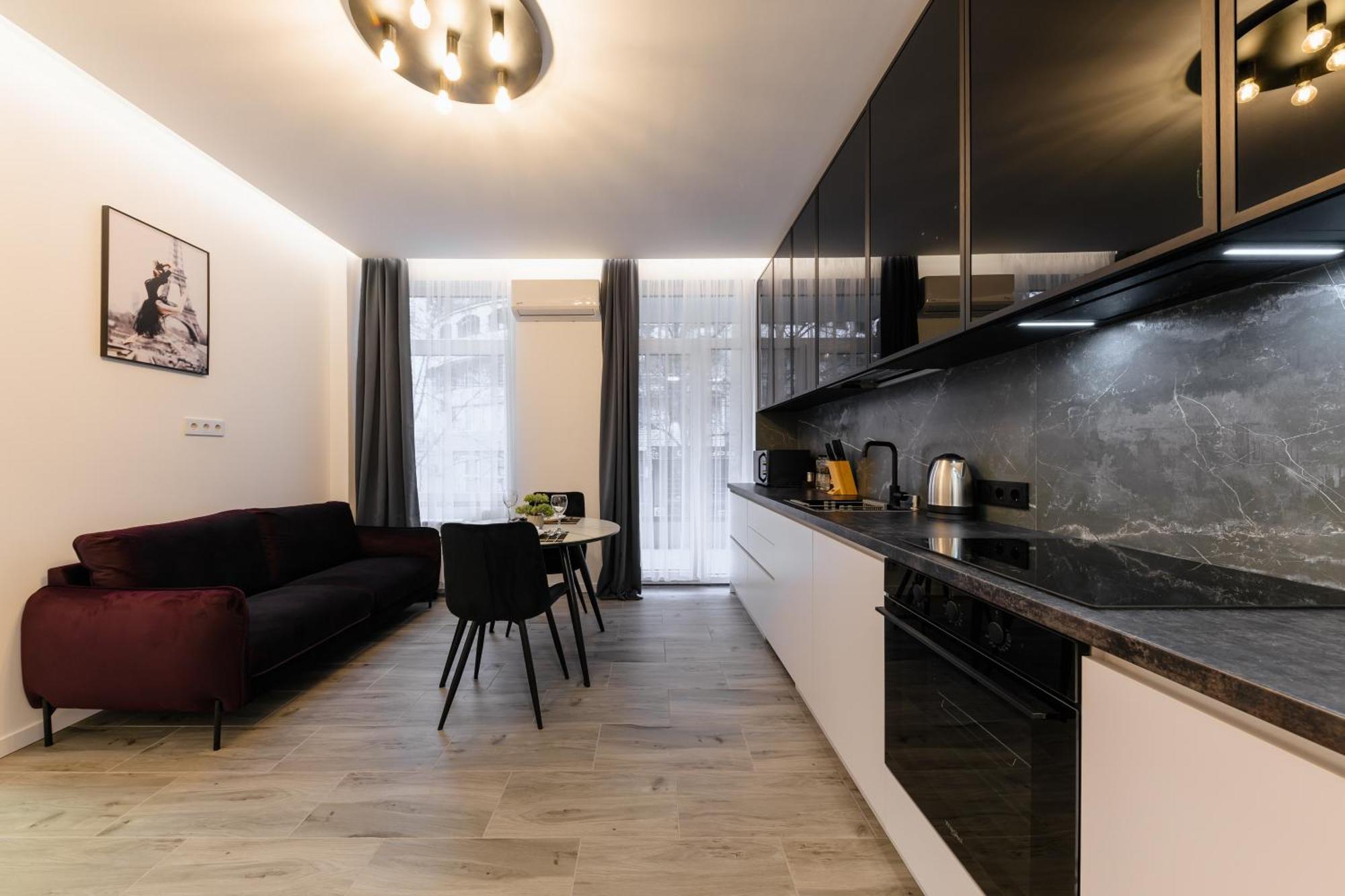 Luxury Apartments Laborca Ungvár Kültér fotó