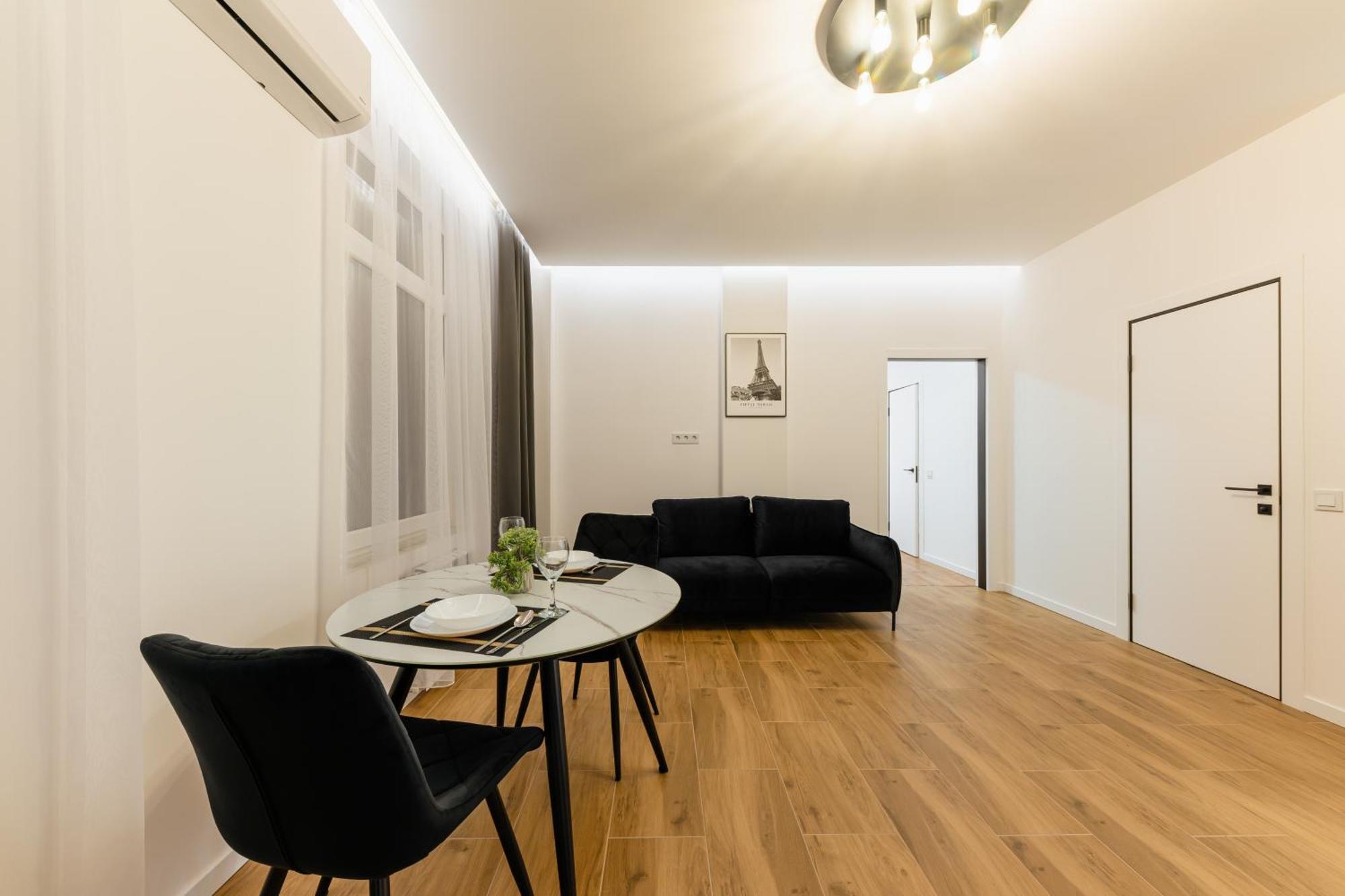 Luxury Apartments Laborca Ungvár Kültér fotó
