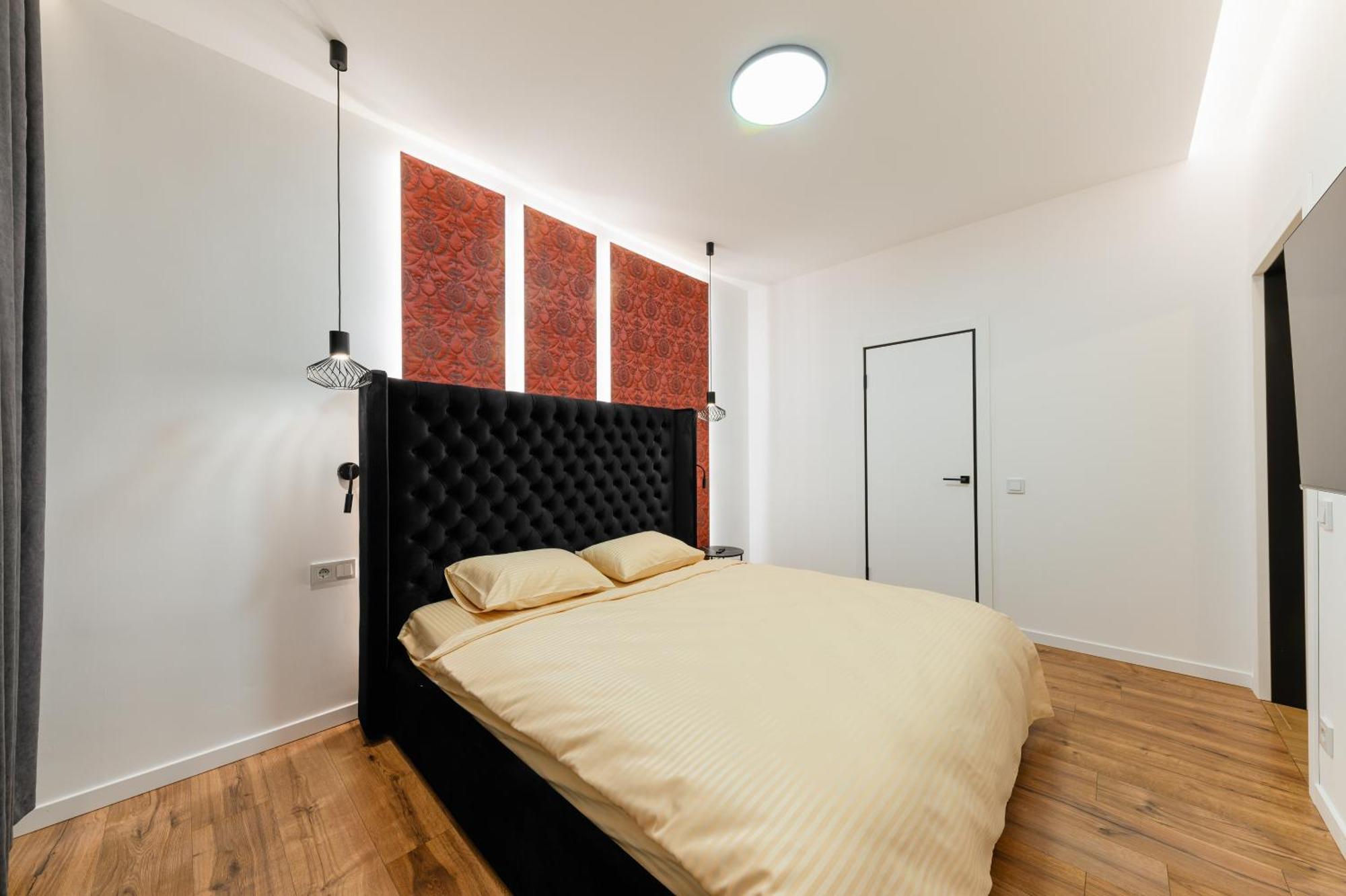 Luxury Apartments Laborca Ungvár Kültér fotó