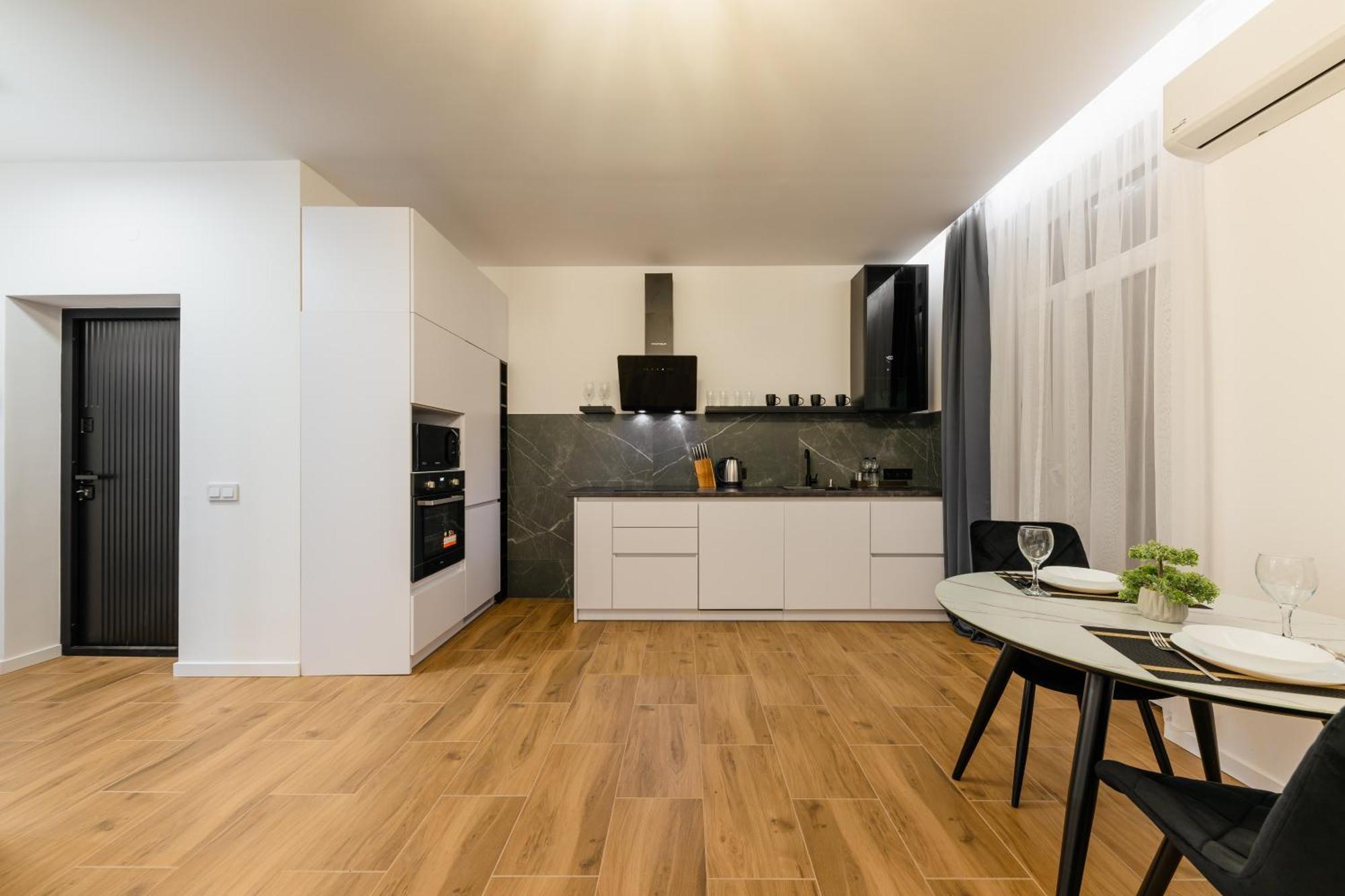 Luxury Apartments Laborca Ungvár Kültér fotó