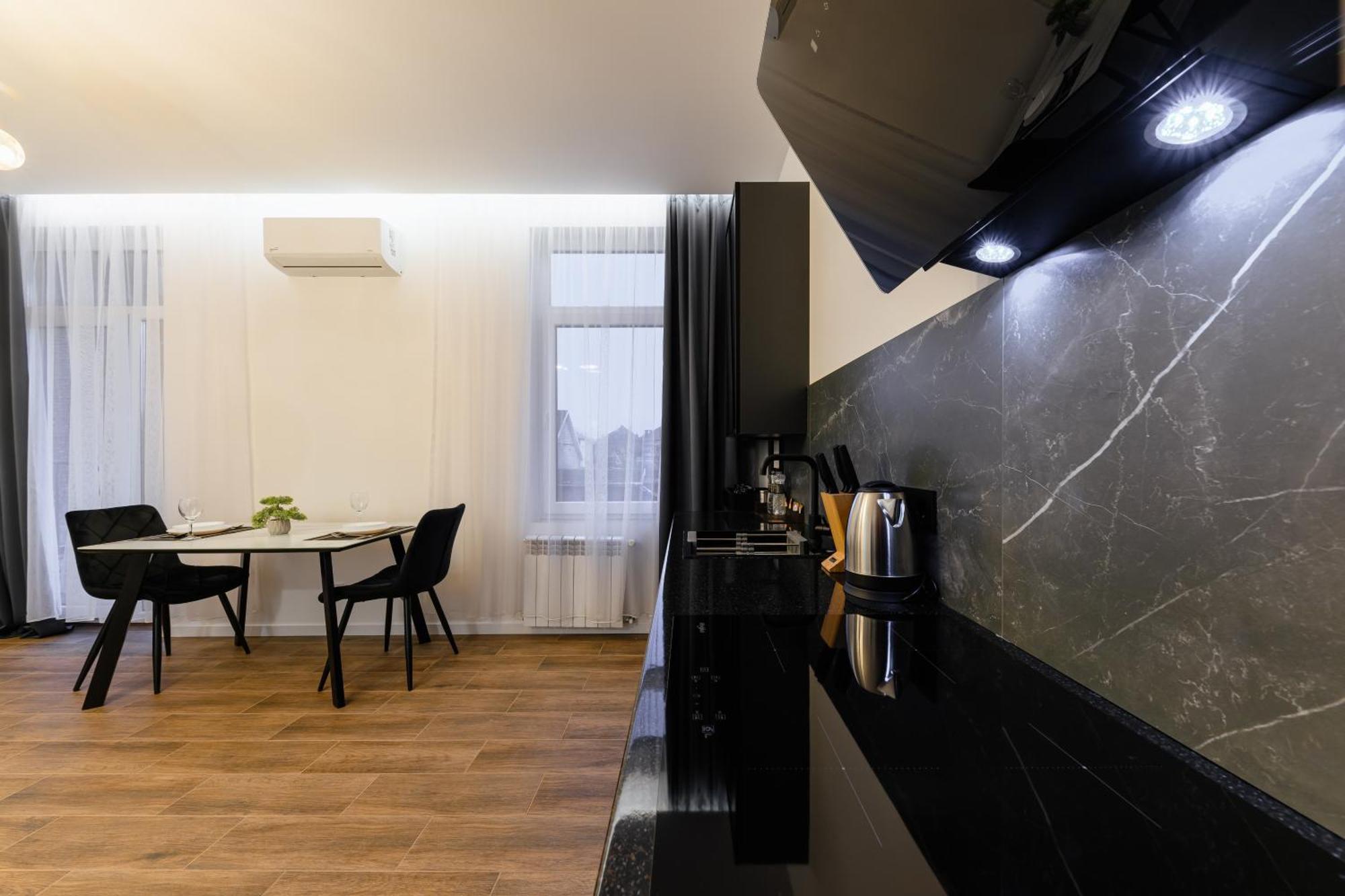 Luxury Apartments Laborca Ungvár Kültér fotó