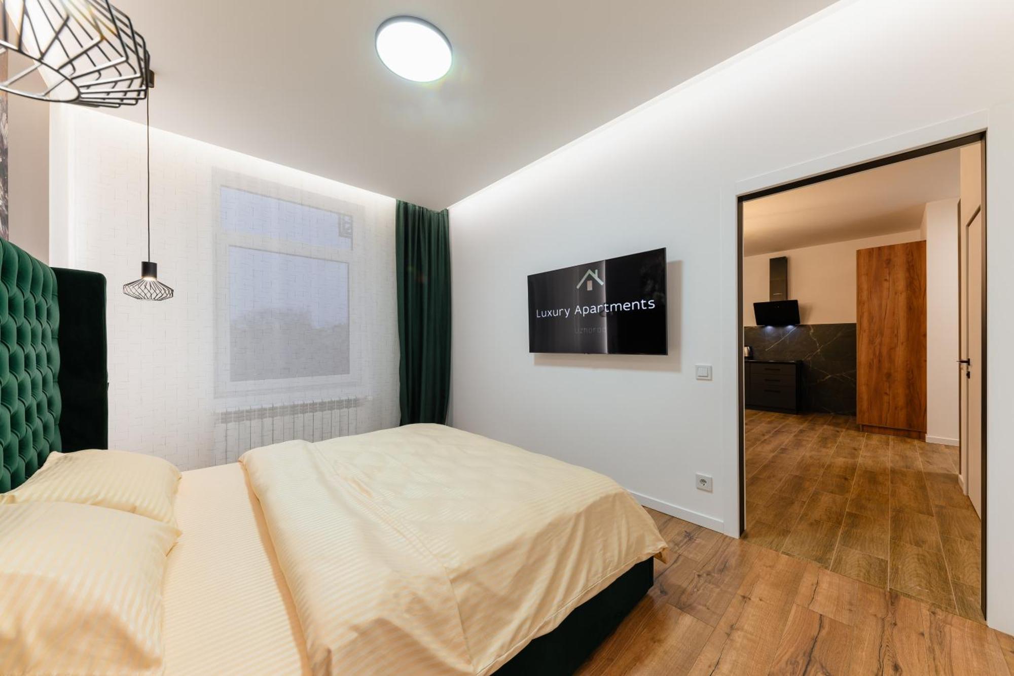 Luxury Apartments Laborca Ungvár Kültér fotó