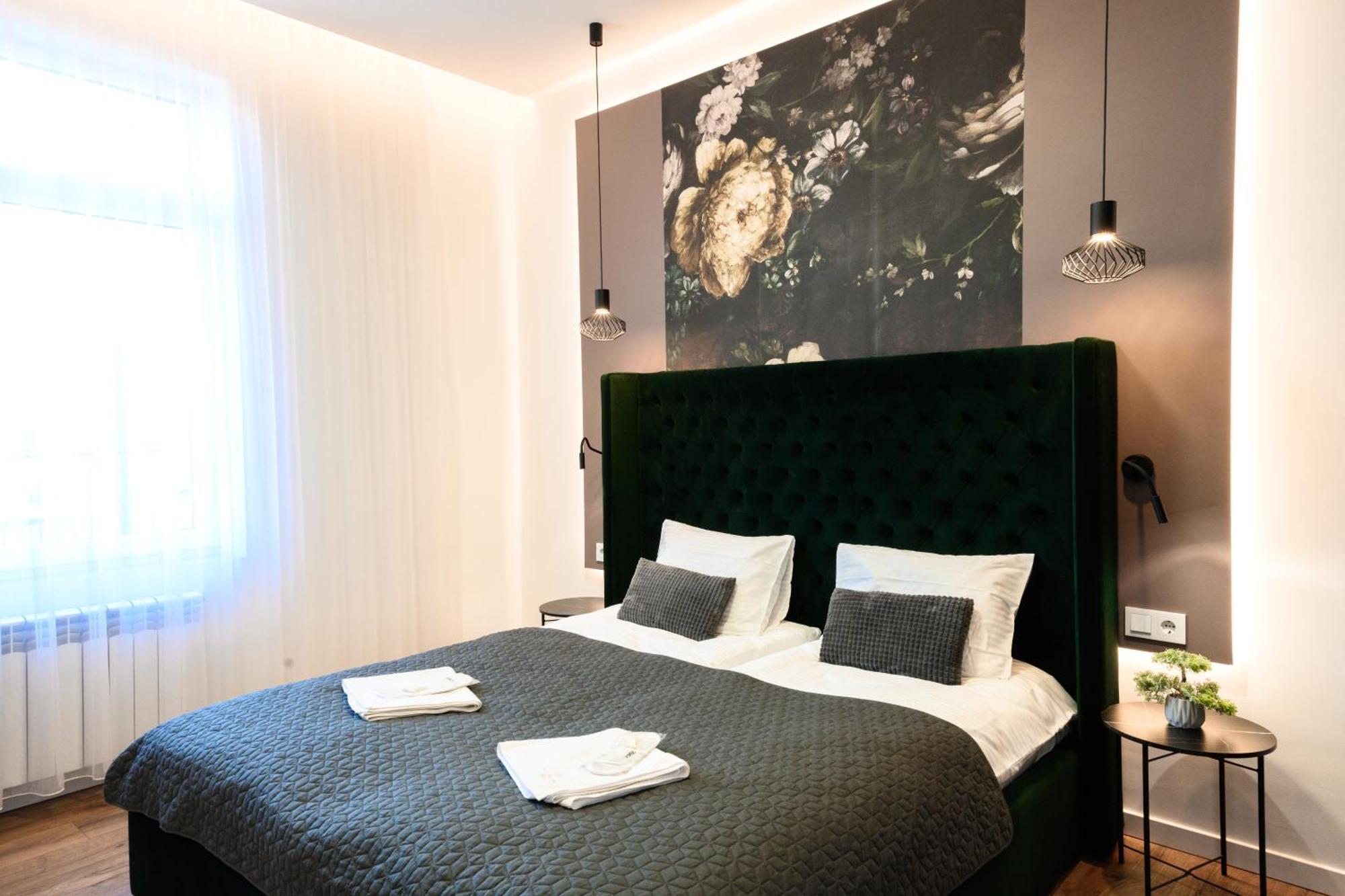 Luxury Apartments Laborca Ungvár Kültér fotó