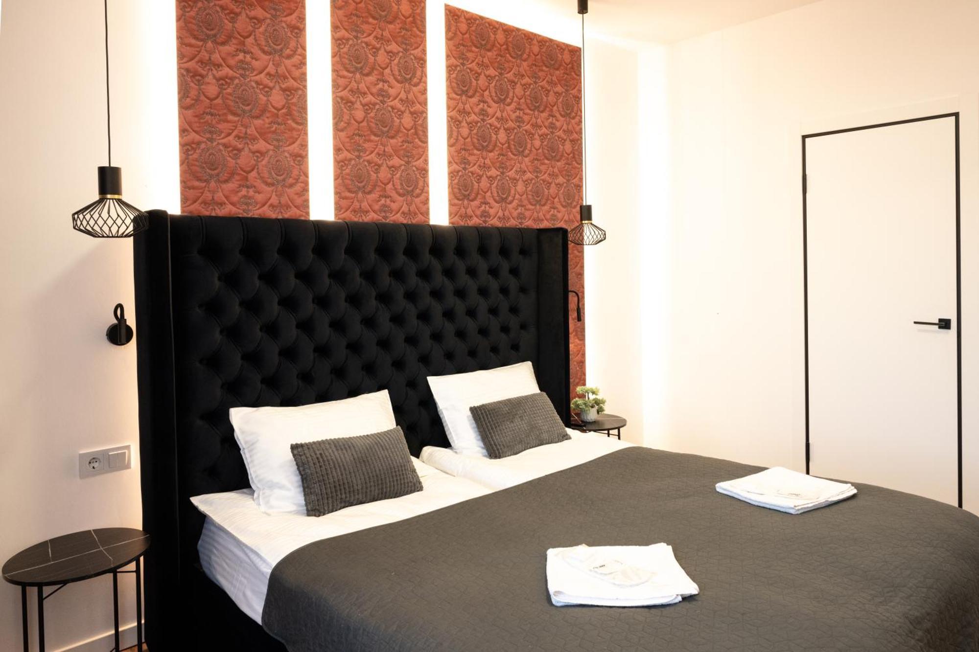 Luxury Apartments Laborca Ungvár Kültér fotó